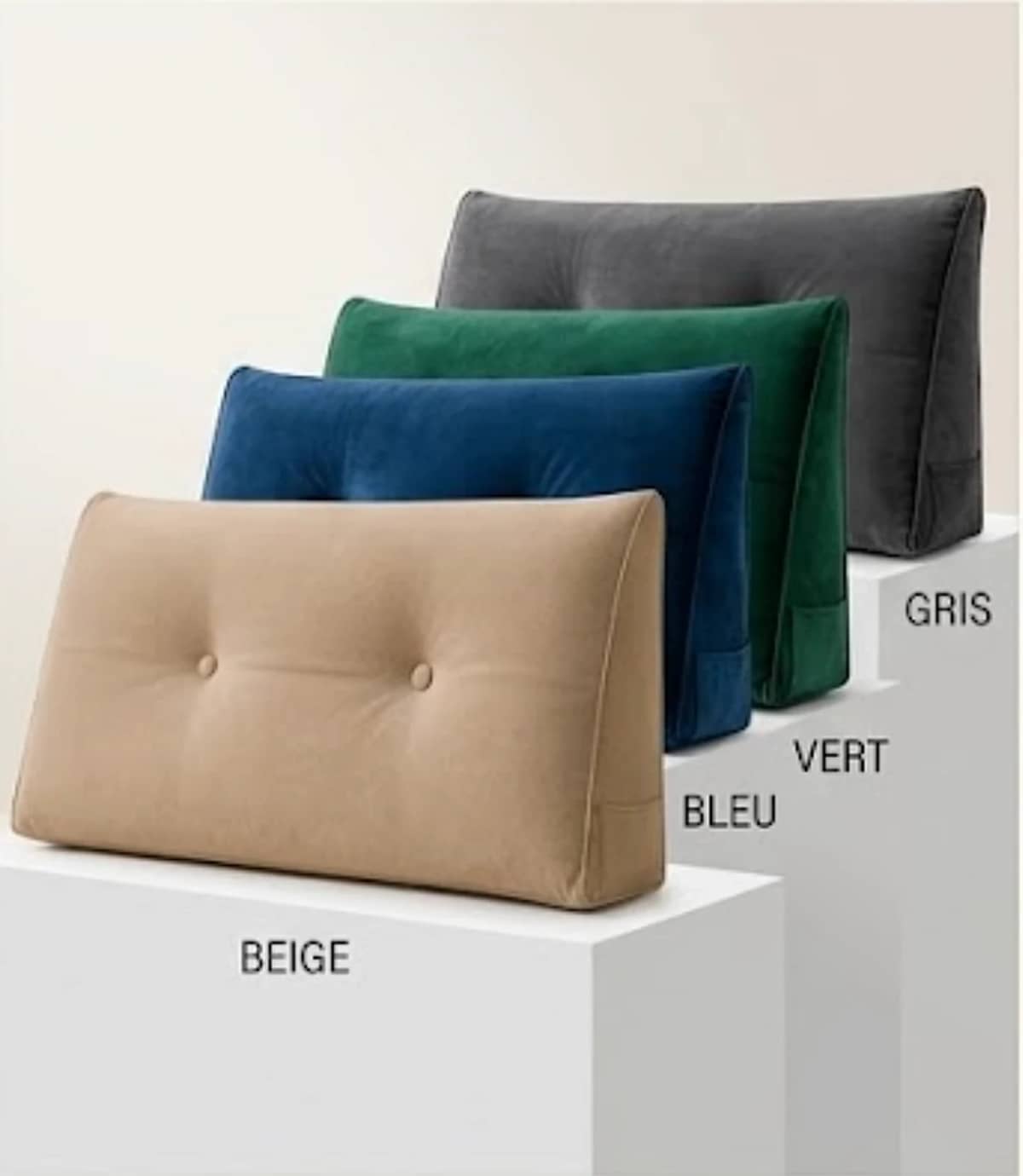 Deco Shop Plus Coussin de tête de lit