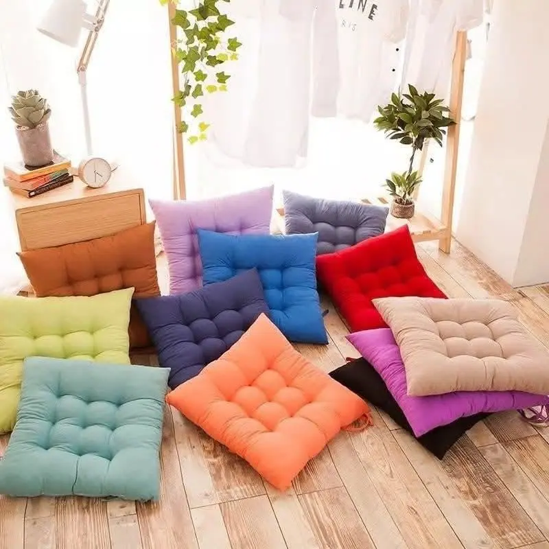 Deco Shop Plus Galette de chaise capitonnée 2