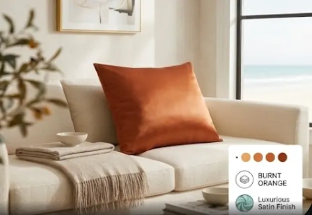 Deco Shop Plus Coussin décoratif 4