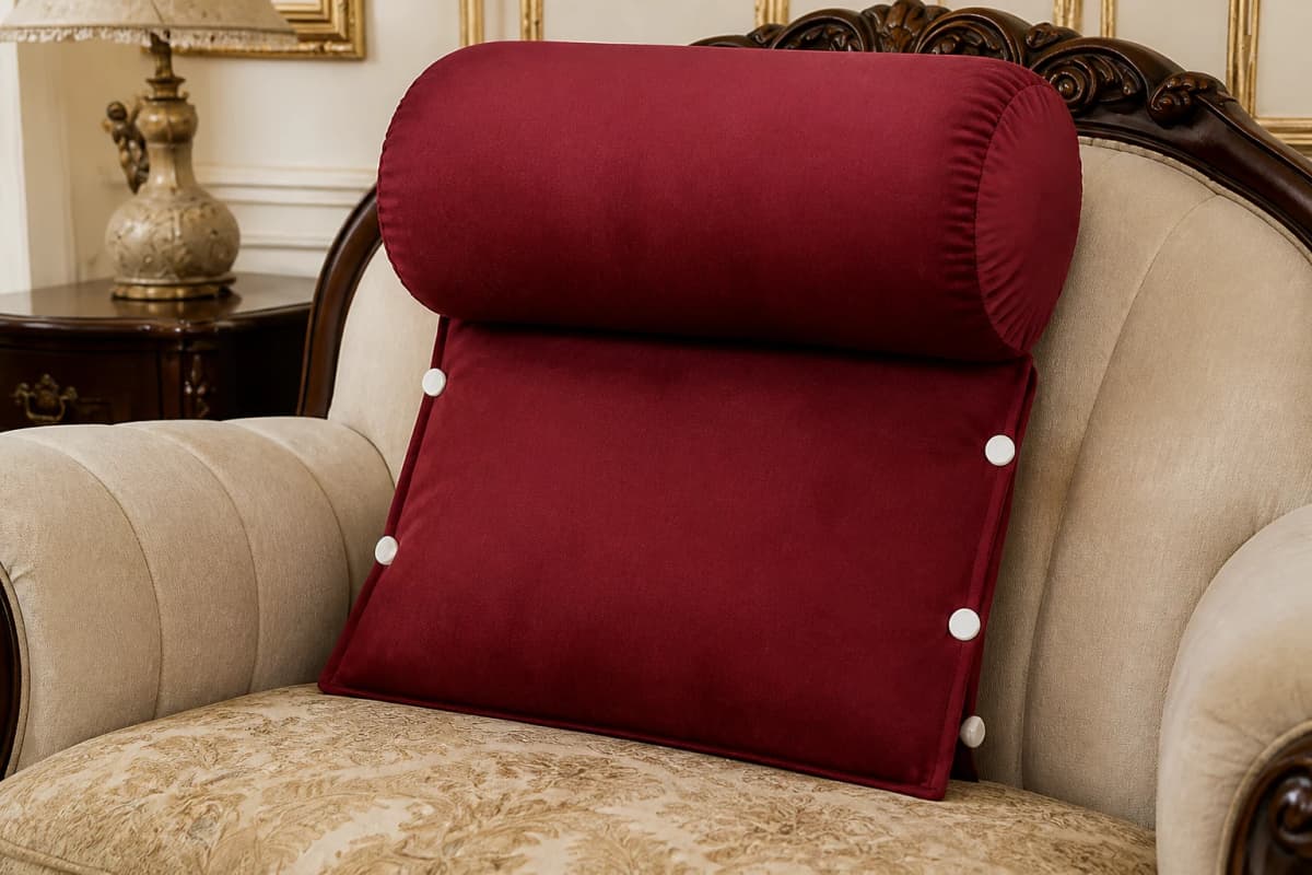 Deco Shop Plus Coussin de lecture 2